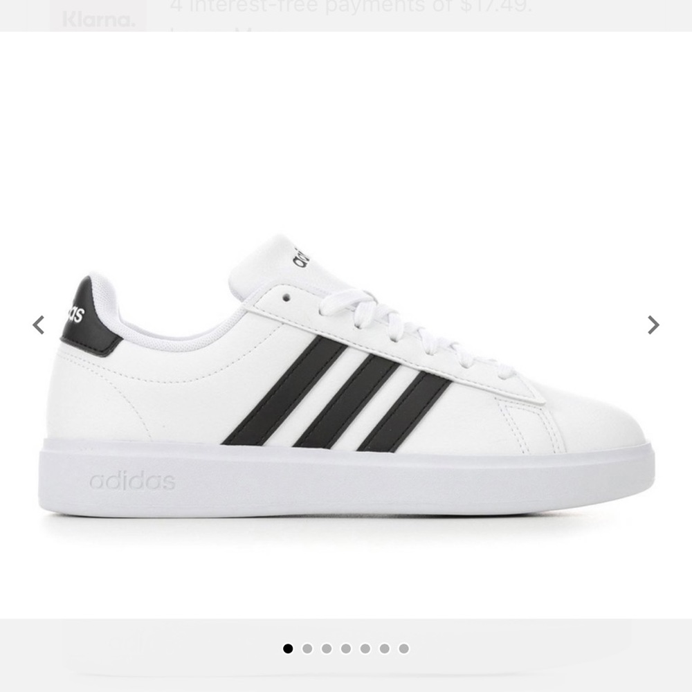 Adidas Grand Court Sneaker